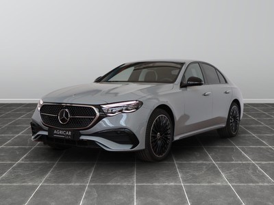 Mercedes Classe E berlina 220 d amg line premium 4matic 9g-tronic