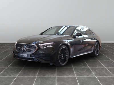 Mercedes Classe E berlina 300 de plug in hybrid amg line premium 4matic 9g-tronic