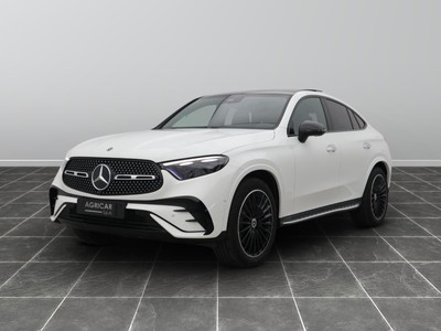 Mercedes GLC coupe 300 de plug in hybrid amg line premium tech 4matic 9g-tronic