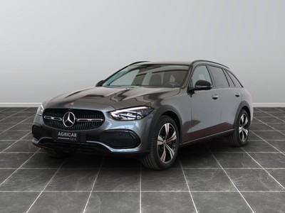 Mercedes Classe C station wagon all-terrain 220 d mild hybrid 197cv premium 4matic 9g-tronic