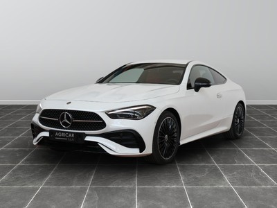 Mercedes CLE coupe 300 amg line advanced 4matic 9g-tronic plus