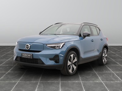 Volvo XC40 single motor core edt