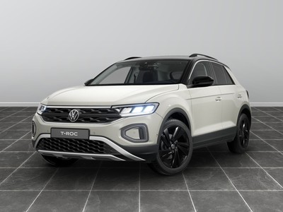 Volkswagen T-Roc 2.0 tdi scr 115cv sport
