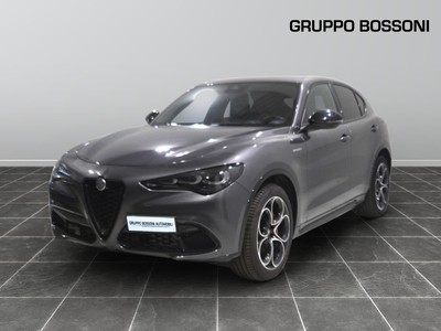Alfa Romeo Stelvio 2.2 turbo 210cv veloce q4 at8