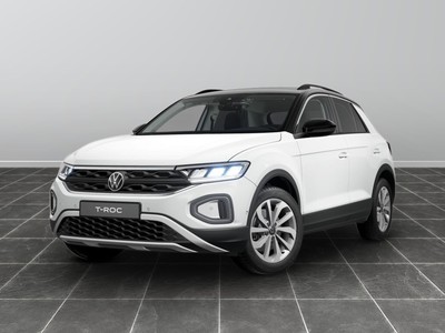 Volkswagen T-Roc 2.0 tdi scr 150cv edition plus dsg
