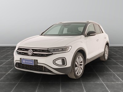 Volkswagen T-Roc 1.5 tsi act style dsg