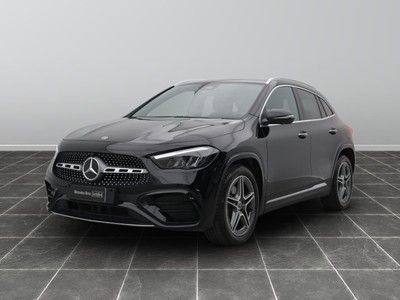 Mercedes GLA 200 d amg line advanced plus 8g-dct