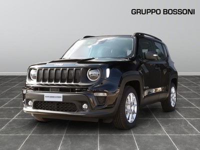 Jeep Renegade 1.5 turbo t4 mhev altitude 2wd dct
