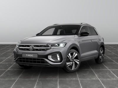Volkswagen T-Roc 1.0 tsi 115cv r-line plus