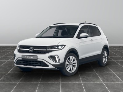 Volkswagen T-Cross 1.0 tsi 115cv edition plus