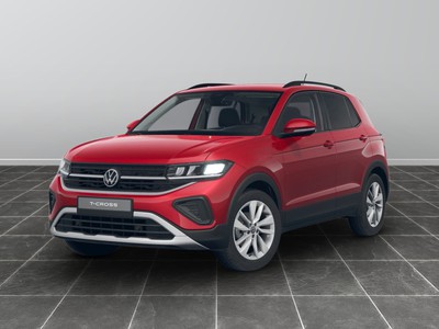 Volkswagen T-Cross 1.0 tsi 95cv edition plus
