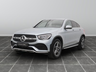 Mercedes GLC coupe 300 de plug in hybrid (de eq-power) premium plus 4matic 9g-tronic plus