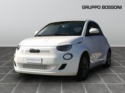 Fiat 500 500e 42 kwh icon