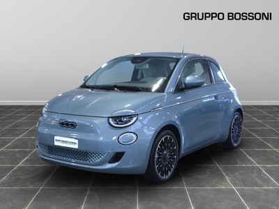 Fiat 500 500e 3+1 42 kwh la prima