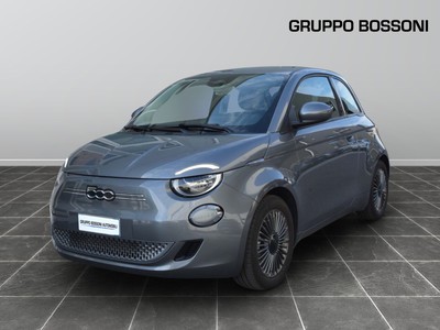 Fiat 500 500e 42 kwh icon