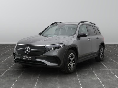 Mercedes EQB 250+ amg line premium