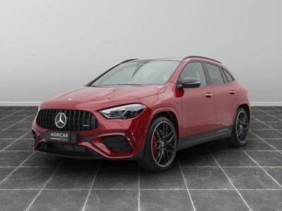 AMG GLA amg 45  premium amg racing collection 4matic+ 8g-dct