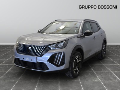 Peugeot 2008 1.2 hybrid 145cv allure e-dcs6