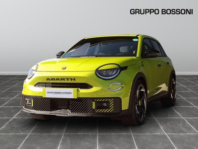 Abarth 600e 54kwh turismo