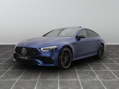 AMG GT MG coupe 53 mild hybrid (eq-boost) premium 4matic+ speedshift dct