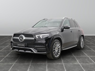 Mercedes Classe GLE gle suv 300 d mild hybrid premium plus 4matic 9g-tronic plus