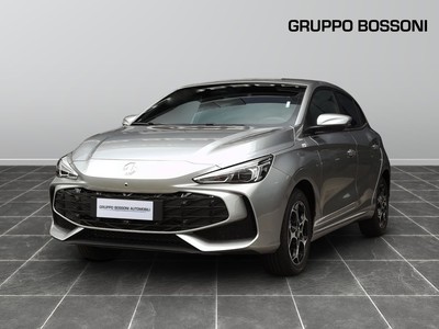Mg MG3 1.5 hybrid+ luxury