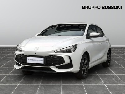 Mg MG3 1.5 hybrid+ luxury