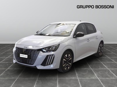 Peugeot 208 1.2 puretech 100cv allure s&s