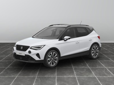 Seat Arona 1.0 ecotsi 95cv black edition