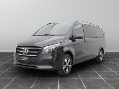 Mercedes Vans Vito 119 cdi extralong mixto pro auto my20