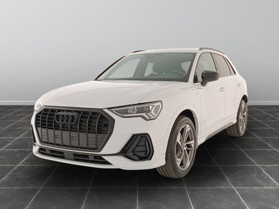 Audi Q3 35 1.5 tfsi evo2 s line edition s tronic