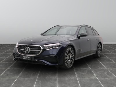Mercedes Classe E station wagon 220 d amg line premium 4matic 9g-tronic