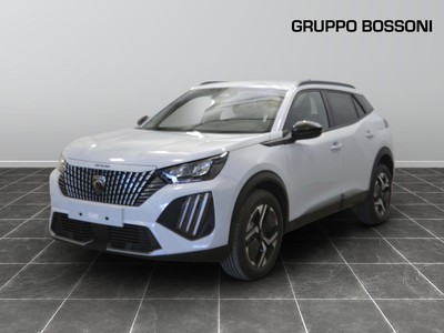 Peugeot 2008 1.2 puretech 100cv allure s&s