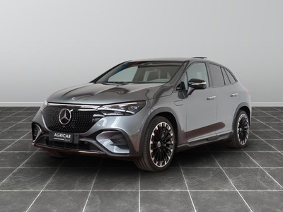 Mercedes EQE suv 350 amg line premium extra 4matic