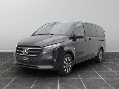 Mercedes Vans Vito mixto 114 cdi long select 9g-tronic