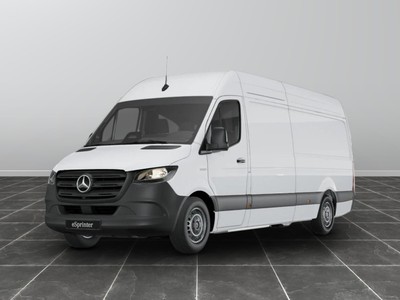 Mercedes Vans Sprinter e314 37/35 81kwh pro