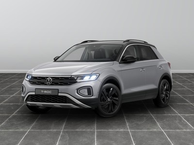 Volkswagen T-Roc 1.5 tsi act sport