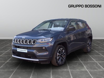 Jeep Compass 1.5 turbo t4 mhev 130cv altitude 2wd