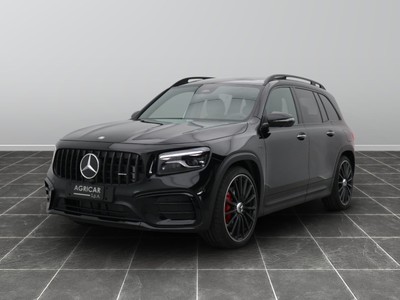 AMG GLB amg 35 amg line premium 4matic 8g-dct