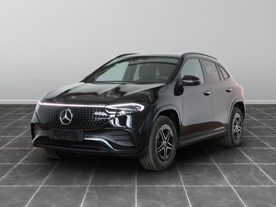 Mercedes EQA 250+ amg line advanced plus