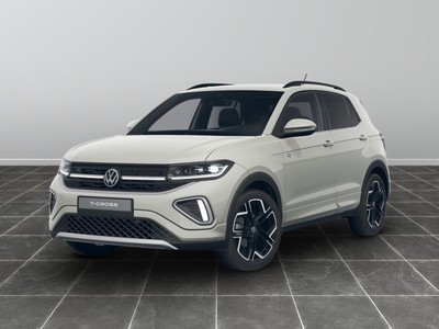Volkswagen T-Cross 1.0 tsi 115cv r-line plus