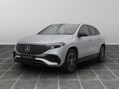 Mercedes EQA 250+ amg line advanced