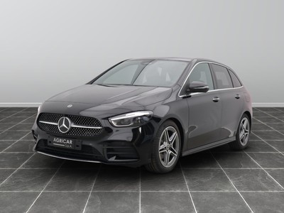 Mercedes Classe B 180 d amg line advanced plus 8g-dct