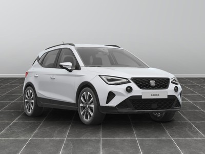 Seat Arona 1.0 ecotsi 95cv black edition