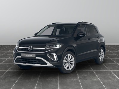 Volkswagen T-Cross 1.0 tsi 115cv edition plus