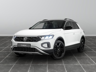Volkswagen T-Roc 1.5 tsi act sport dsg