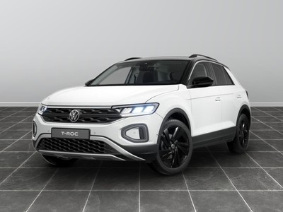 Volkswagen T-Roc 2.0 tdi scr 115cv sport