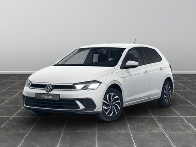 Volkswagen Polo 1.0 tsi 95cv edition plus dsg