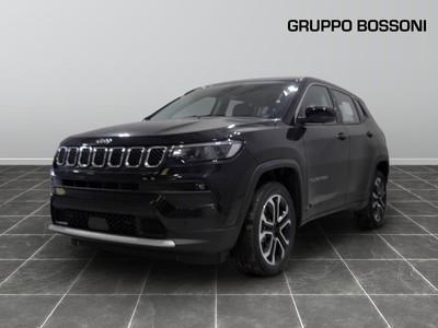Jeep Compass 1.5 turbo t4 mhev 130cv altitude 2wd
