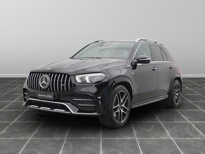 AMG GLE suv 53 mild hybrid (eq-boost) amg 4matic+ 9g-tronic plus